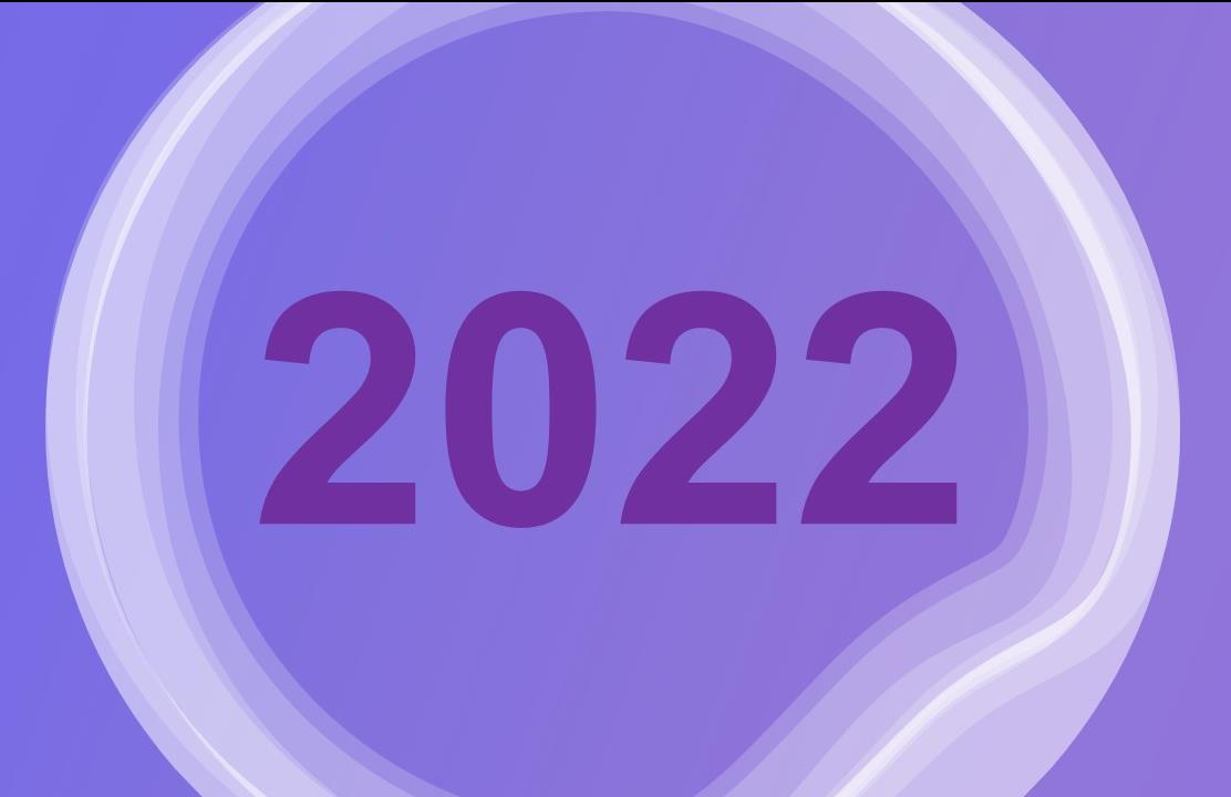 A new year blog for 2022