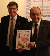 Untapped resources launch George and Harry with the Minister