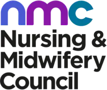 Nursing and Midwifery Council Logo