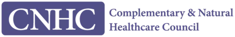 Complementary and Natural Healthcare Council Logo