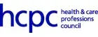 Health & Care Professions Council Logo